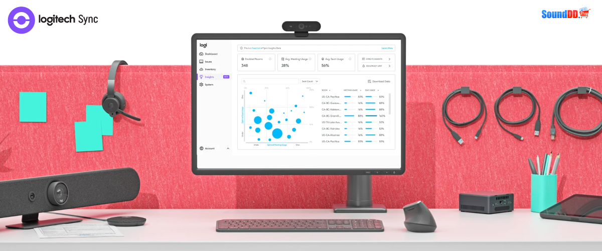 Logitech Sync