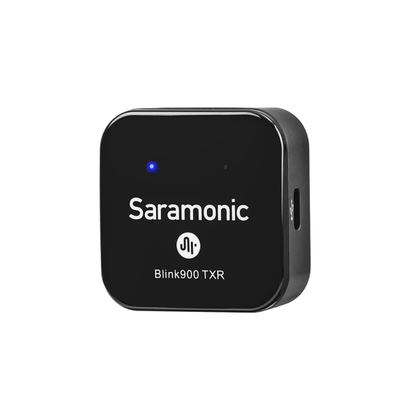 SARAMONIC Blink900 B2R ไมค์ลอยดิจิตอล แบบ 2.4GHz - Image 8