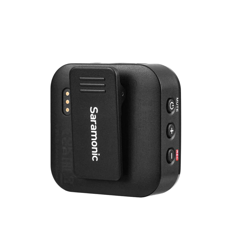 SARAMONIC Blink900 B2R ไมค์ลอยดิจิตอล แบบ 2.4GHz - Image 9