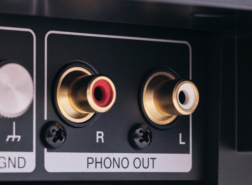 PIONEER DJ PLX-CRSS12 เครื่องเล่นแผ่นเสียง Turntable DJ