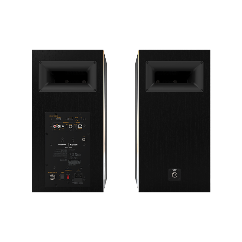 KLIPSCH THE NINES McLAREN EDITION ลำโพงโฮมเธียเตอร์ 8 นิ้ว 480 วัตต์ - Image 7