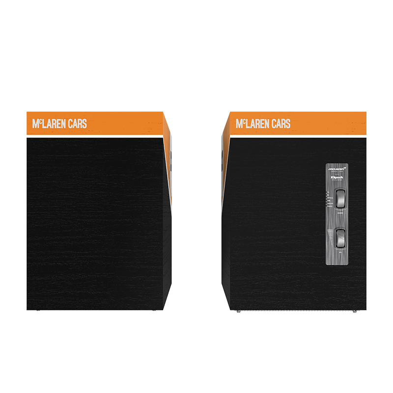 KLIPSCH THE NINES McLAREN EDITION ลำโพงโฮมเธียเตอร์ 8 นิ้ว 480 วัตต์ - Image 9