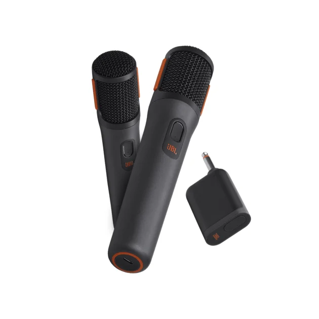 JBL PARTYBOX WIRELESS MIC