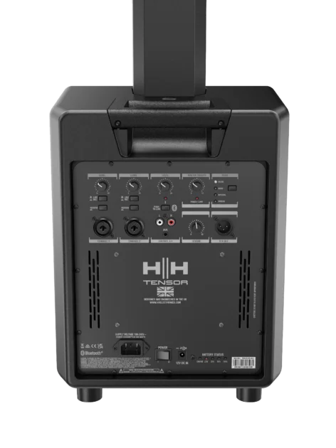 HH Electronics TENSOR-GO