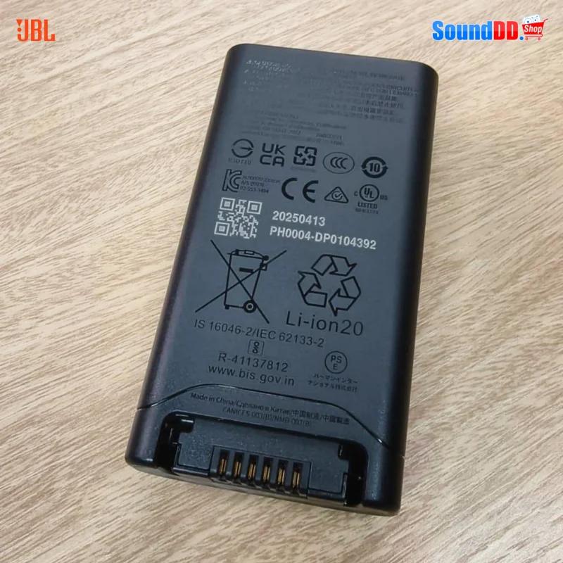 JBL PartyBox Encore 2 ลำโพงบลูทูธ 5.25 นิ้ว Tweeter 2x0.75 นิ้ว 100 วัตต์ พร้อมไมค์ลอย - Image 14