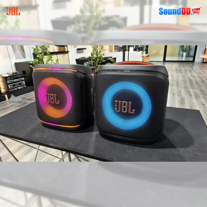 JBL PartyBox Encore 2 ลำโพงบลูทูธ 5.25 นิ้ว Tweeter 2x0.75 นิ้ว 100 วัตต์ พร้อมไมค์ลอย - Image 2