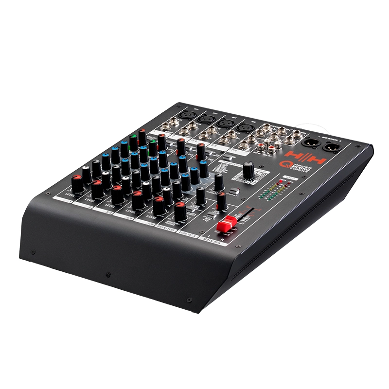 มิกเซอร์ อนาล็อก 8 ช่อง Q8FX Q-series