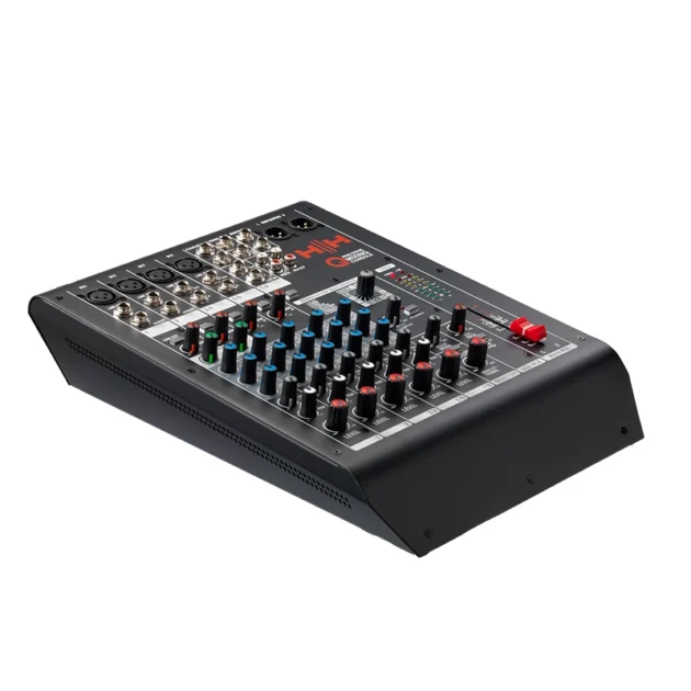 มิกเซอร์ อนาล็อก 8 ช่อง Q8FX Q-series