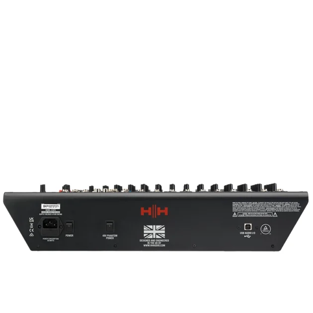 มิกเซอร์ 16 ชาแนล Q16FX Q-series