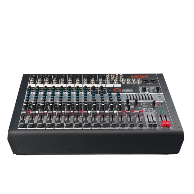 มิกเซอร์ 16 ชาแนล Q16FX Q-series