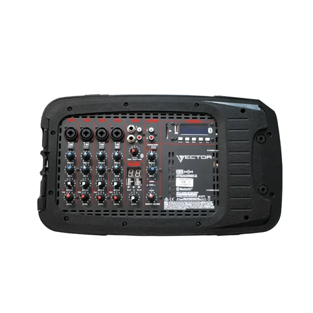 ตู้ลำโพง Active 2x10 VRC-210