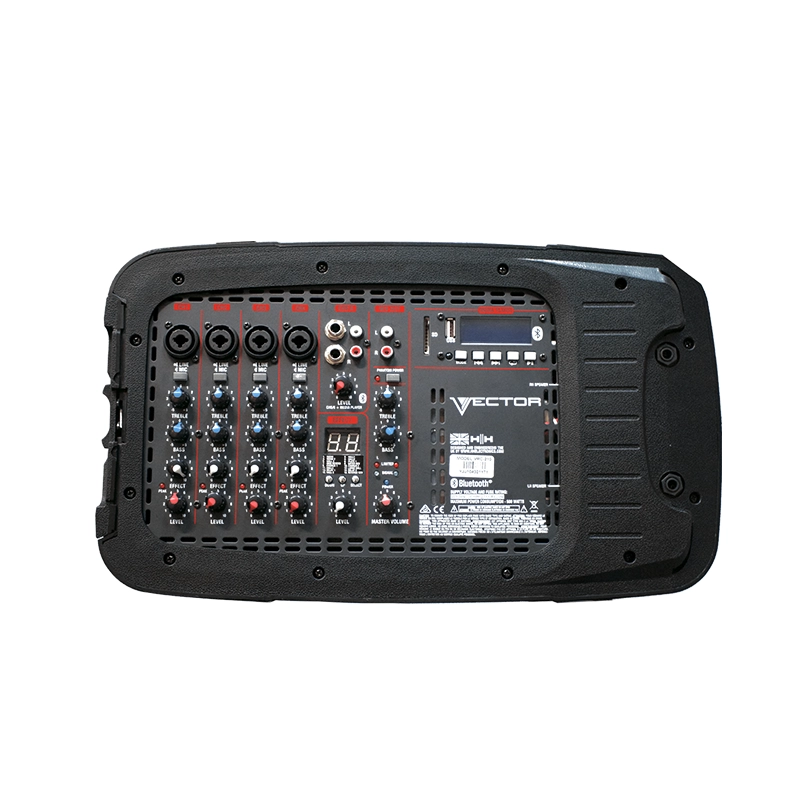 ตู้ลำโพง Active 2x10 VRC-210