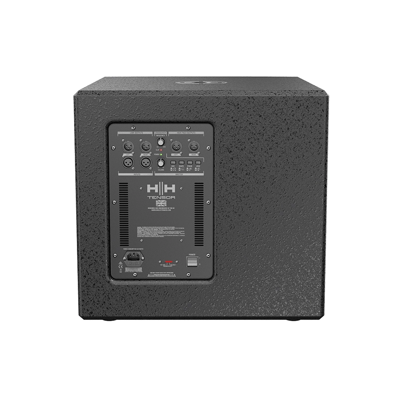 HH Electronics TRS-1800
