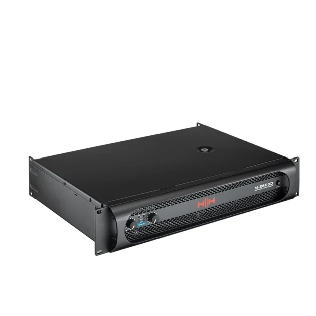 HH Electronics M-2600D