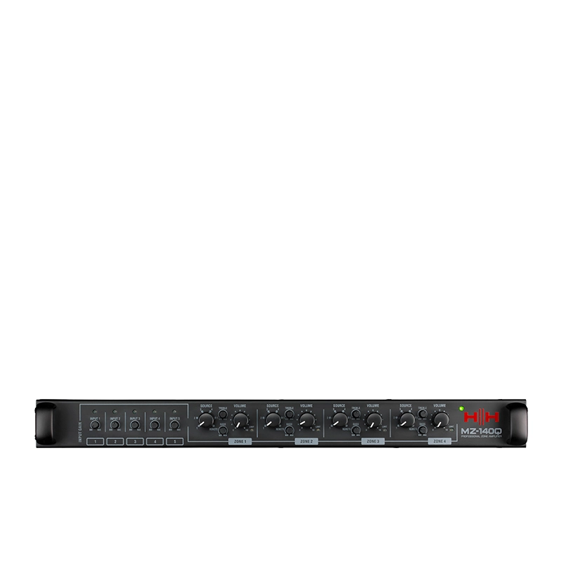 HH Electronics MZ-140Q