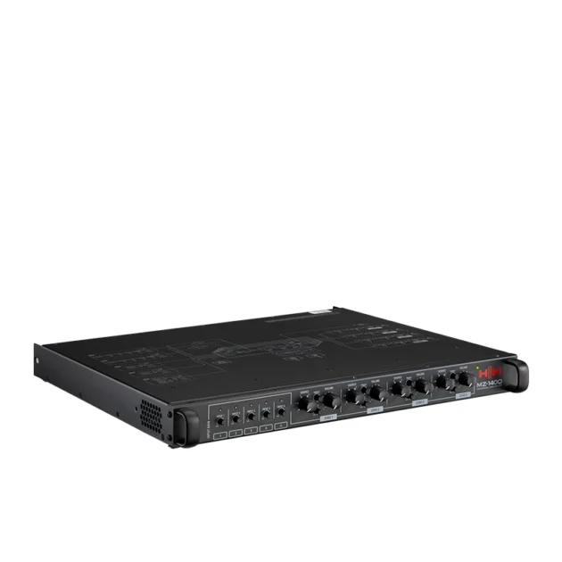HH Electronics MZ-140Q