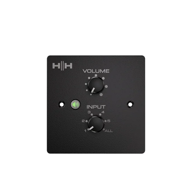 HH Electronics MZ-C2-EU WALL CONTROLLER