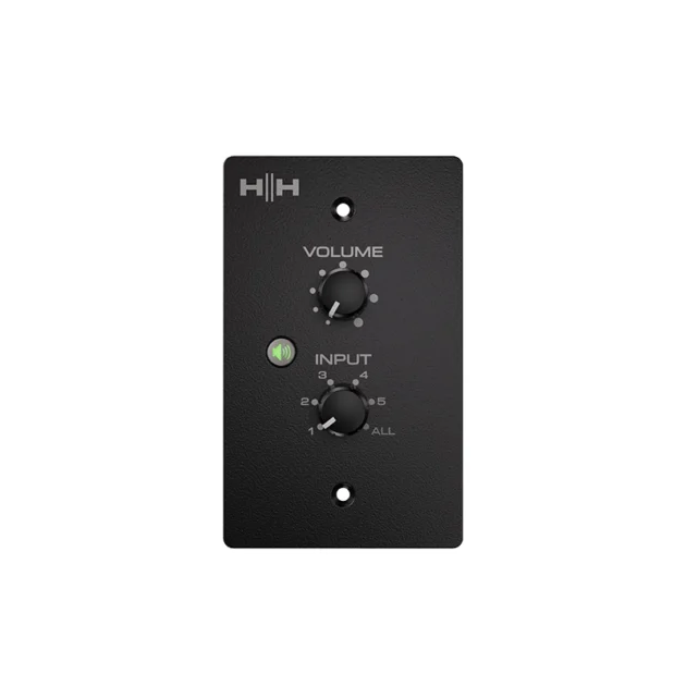 HH Electronics MZ-C2-US WALL CONTROLLER