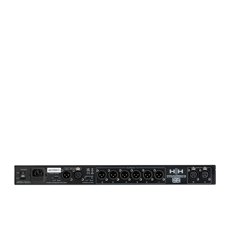 HH Electronics SP26