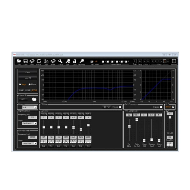 HH Electronics SP26