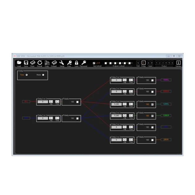 HH Electronics SP26