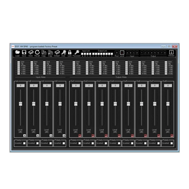 HH Electronics SP48