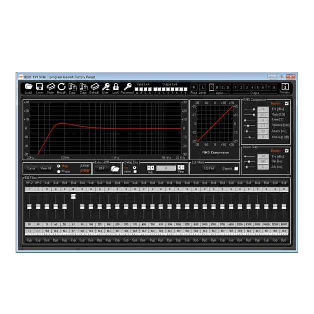 HH Electronics SP48