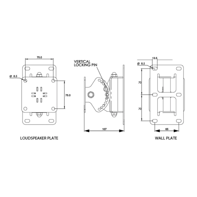 HH Electronics TNi-BRK30