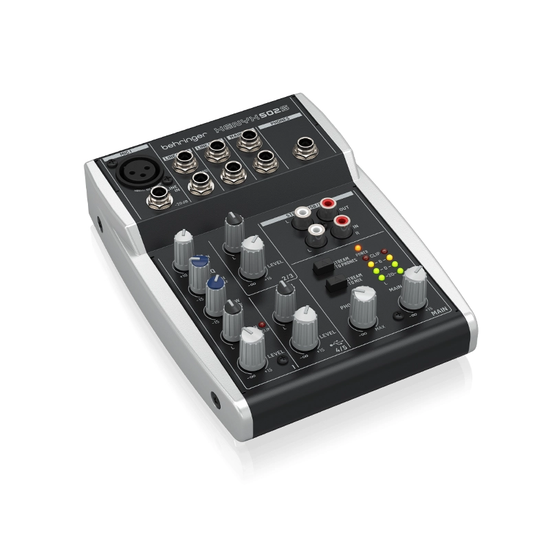 BEHRINGER XENYX 502S
