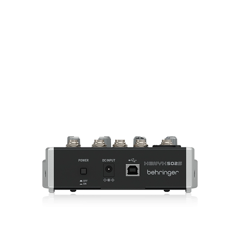BEHRINGER XENYX 502S