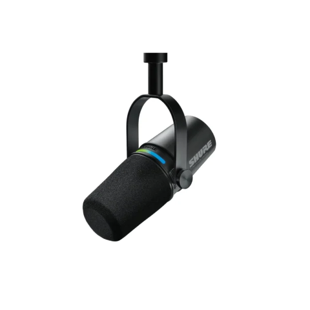 SHURE MV7i ไมโครโฟนไดนามิก