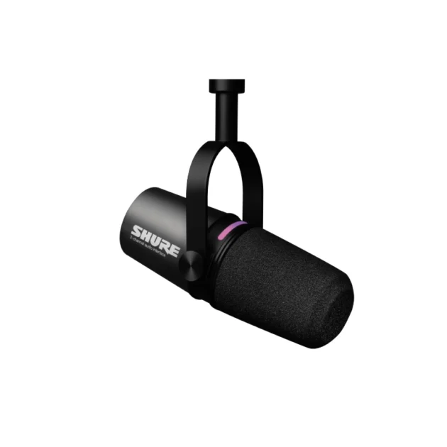 SHURE MV7i ไมโครโฟนไดนามิก