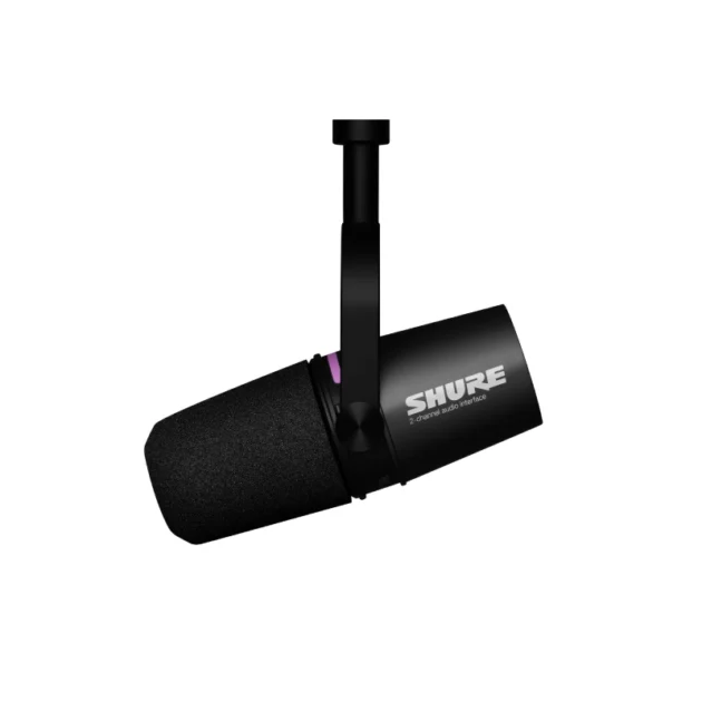 SHURE MV7i ไมโครโฟนไดนามิก