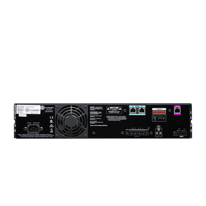 แอมป์ CDi 2|600BL