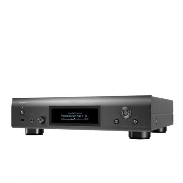 DENON DNP-2000NE Black Gray