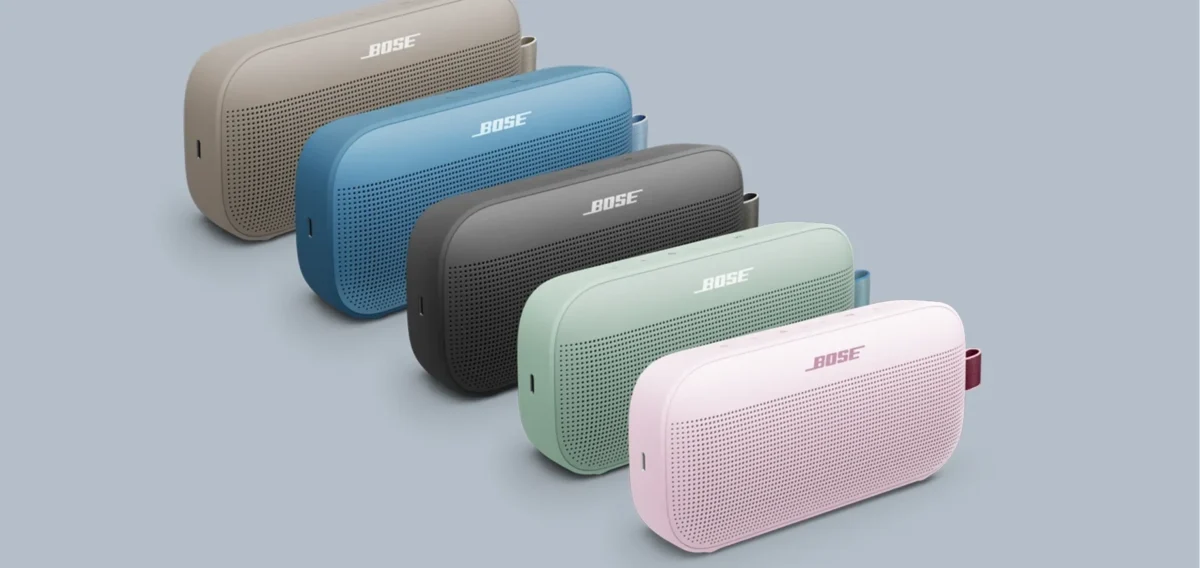 Bose SoundLink Flex 2nd Gen