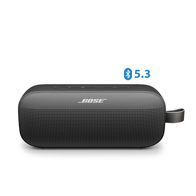 BOSE SOUNDLINK FLEX 2nd Gen Black