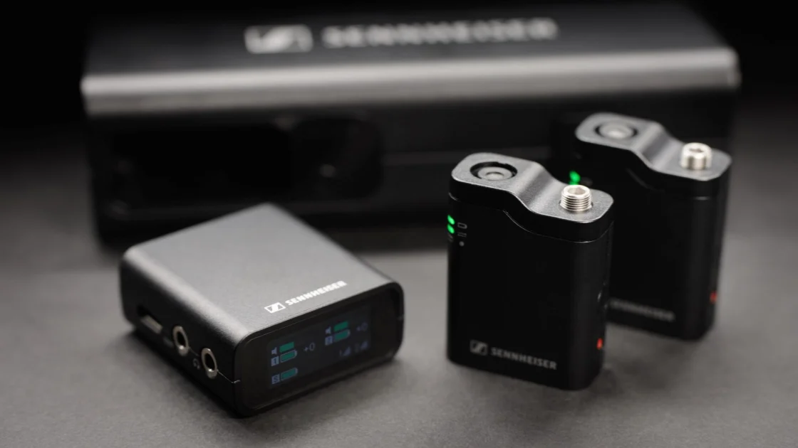 SENNHEISER Profile Wireless ไมโครโฟนไร้สาย