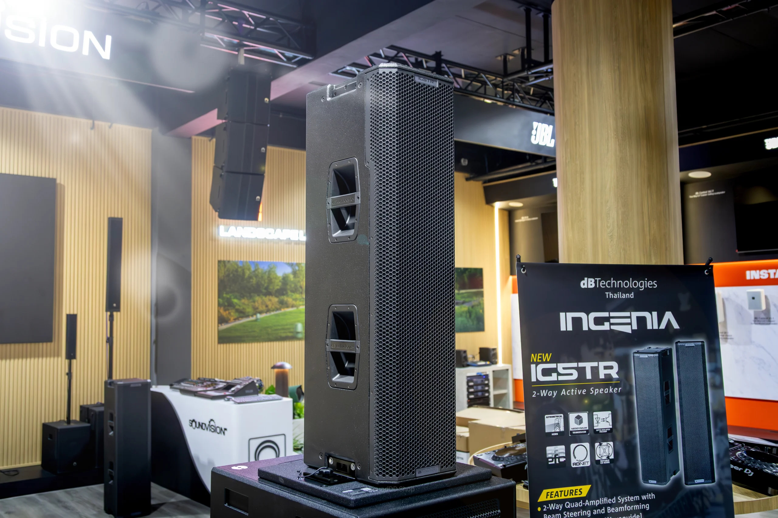 dBTechnologies INGENIA IG5TR