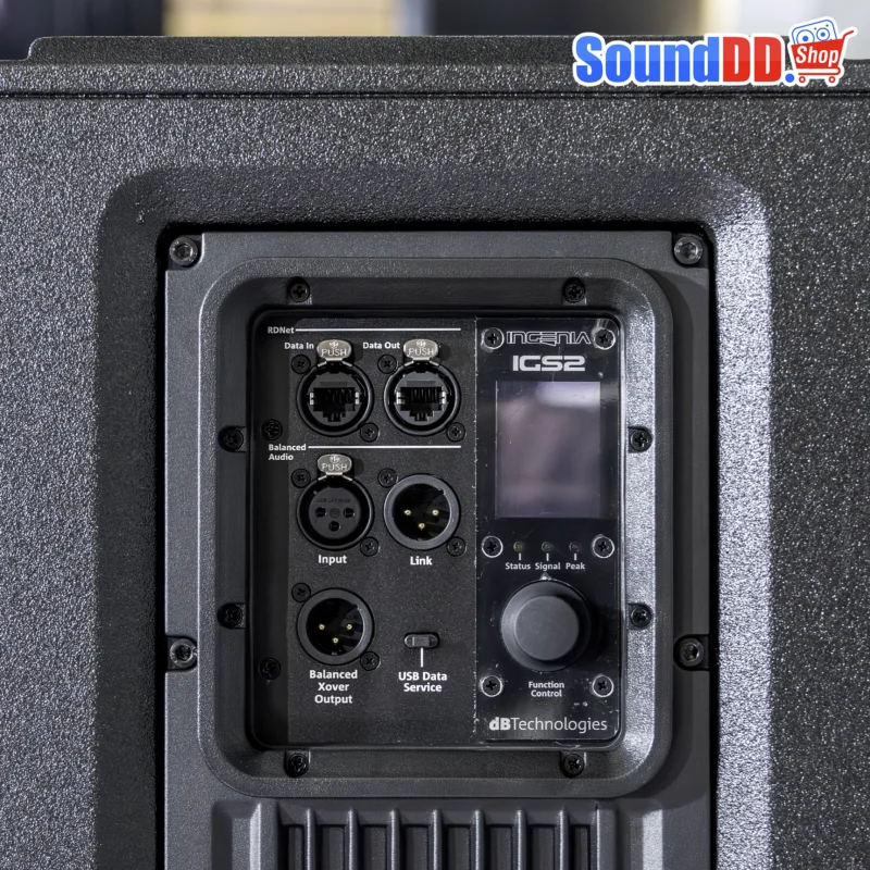 dBTechnologies INGENIA IGS2