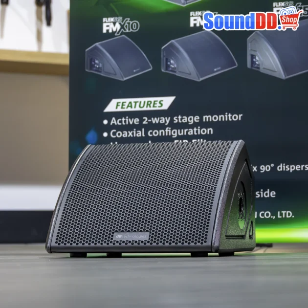 dBTechnologies Flexsys FMX10