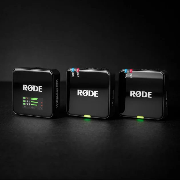 RODE Wireless GO III