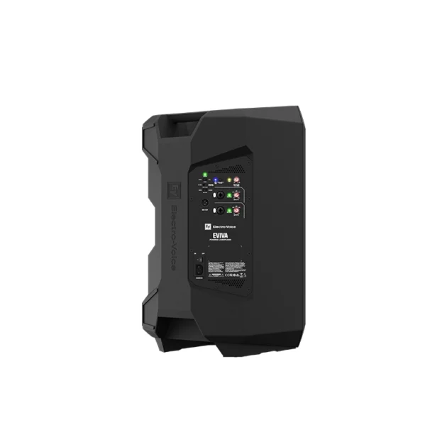 EV EVIVA 12P ตู้ลำโพง Active 12 นิ้ว 2 ทาง 1000 วัตต์