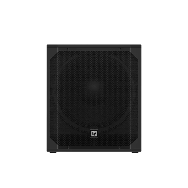 EV EVIVA 18SP ตู้ลำโพงซับวูฟเฟอร์ 18 นิ้ว 1000 วัตต์