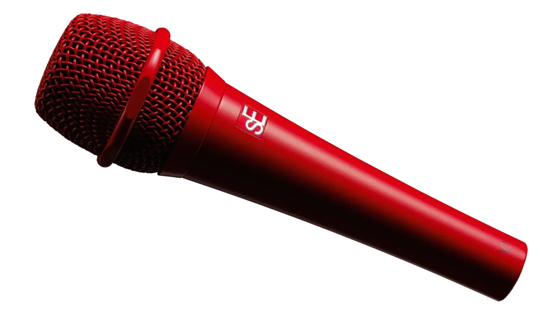 SE ELECTRONICS V7 RED