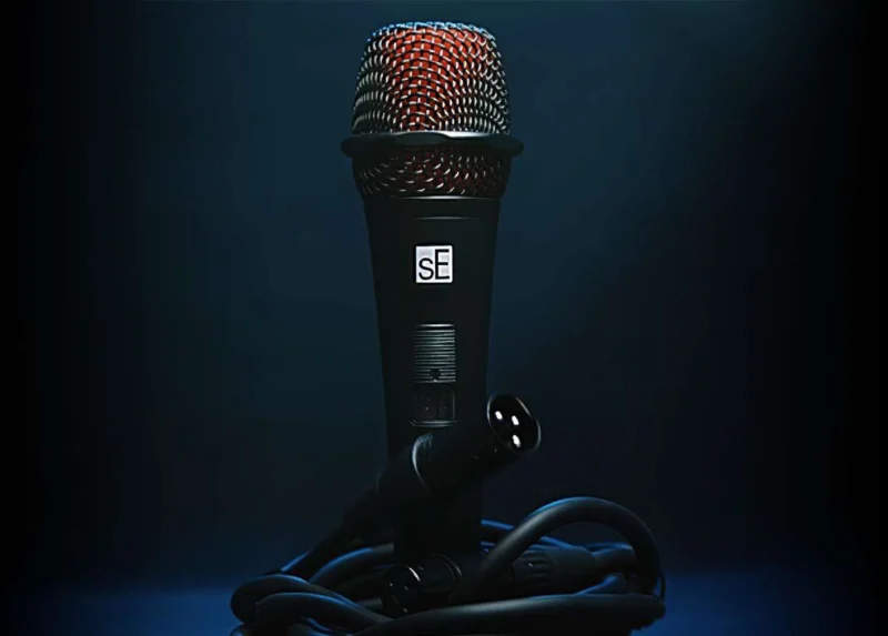 SE ELECTRONICS V2 SWITCH