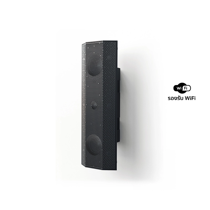 ลำโพงติดผนัง IO1 WiFi Speaker