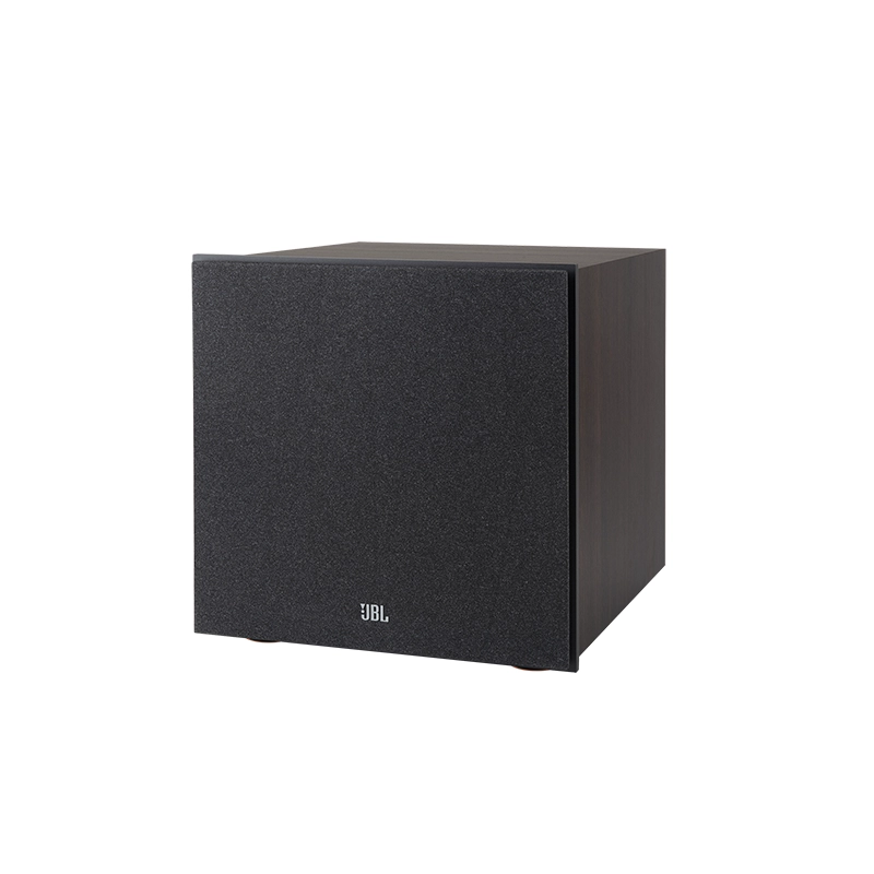 JBL STAGE 200P Black