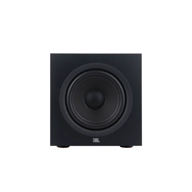 JBL STAGE 200P Black