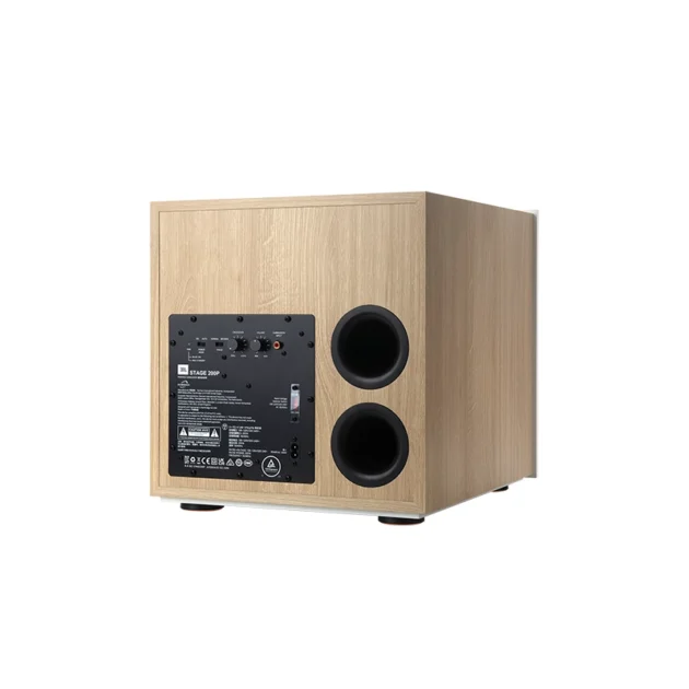 JBL STAGE 200P WHITE